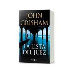 ANTARTICA LIBROS - La Lista Del Juez