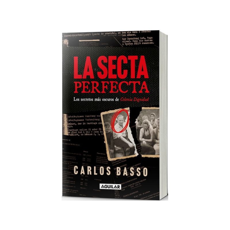AGUILAR - SECTA PERFECTA, LA