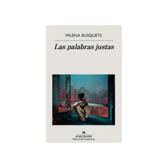 ANAGRAMA - Las Palabras Justas