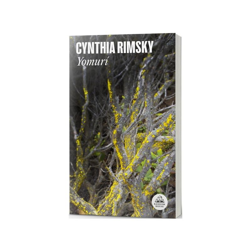 LITERATURA RANDOM HOUSE - YOMURI