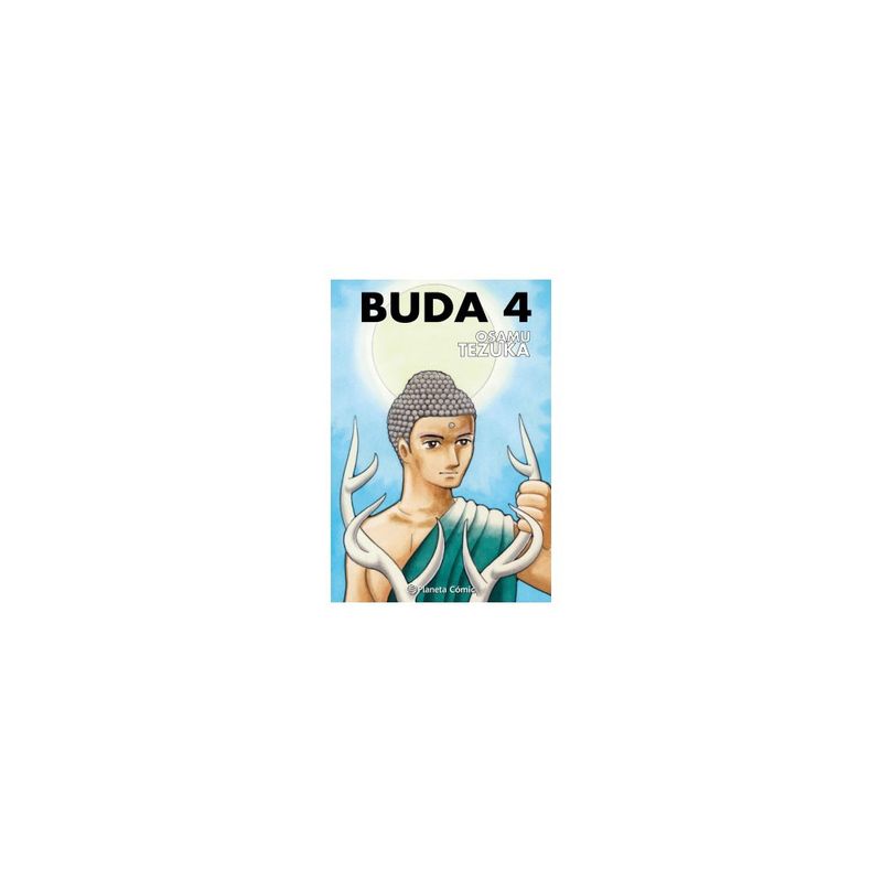 PLANETA COMIC - Buda Nº 04/05