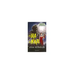 MINOTAURO EDICIONES - La Ira De N kai