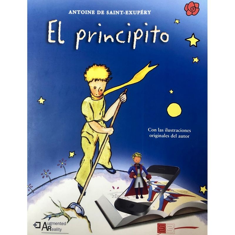 ANTARTICA LIBROS - El Principito