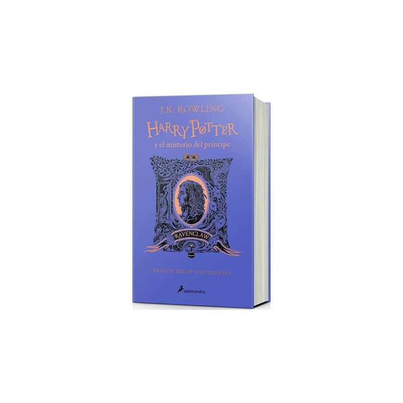 SALAMANDRA - Harry Potter Y El Misterio Del Principe (6) (TD) Edicion 20 Aniversario (Ravenclaw)