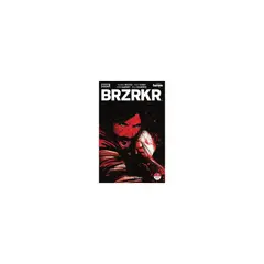 PLANETA COMIC - Brzrkr Nº 05/12
