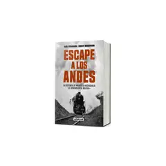 AGUILAR - ESCAPE A LOS ANDES