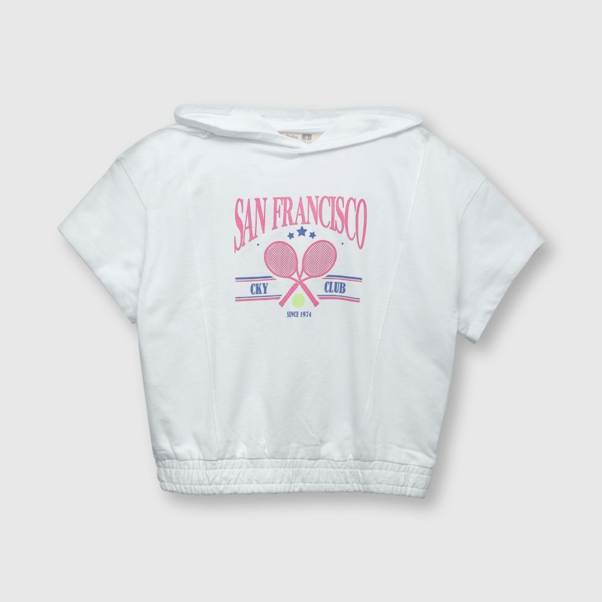 COLLOKY - Polerón de niña deportivo (2 a 12 años)