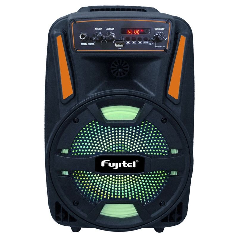 FUJITEL - KARAOKE 8 L1 BTMIC WLESS USB SD FM FUJITEL I160KARAOKEBT8L1