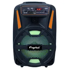 FUJITEL - KARAOKE 8 L1 BTMIC WLESS USB SD FM I160KARAOKEBT8L1