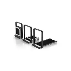 KINGSMITH - WalkingPad X21 Trotadora doble plegable NFC LED