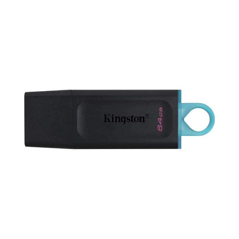 KINGSTON - Pendrive Kingston Exodia 64gb Usb 3.2 Alta Velocidad 