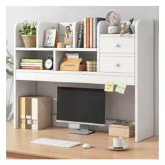 HOMER DESIGN - Organizador De Escritorio Multifuncional Estanteria Repisa
