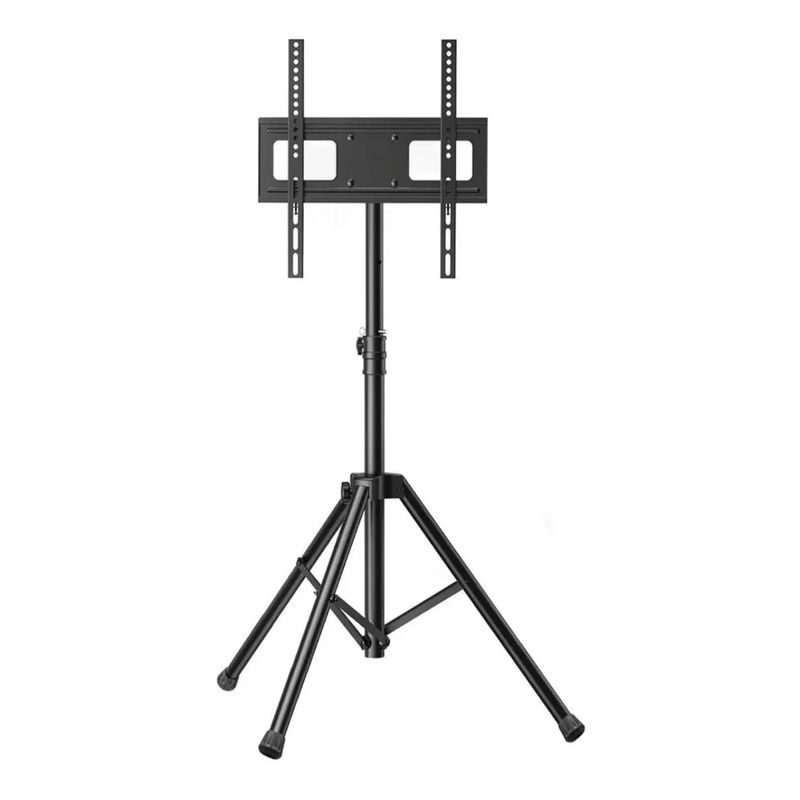 HOME DESIGN - Base Trípode Pedestal Tv 32 A 55 Pulgadas