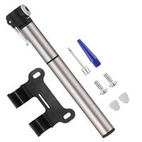 Bombín De Mano Para Bicicleta