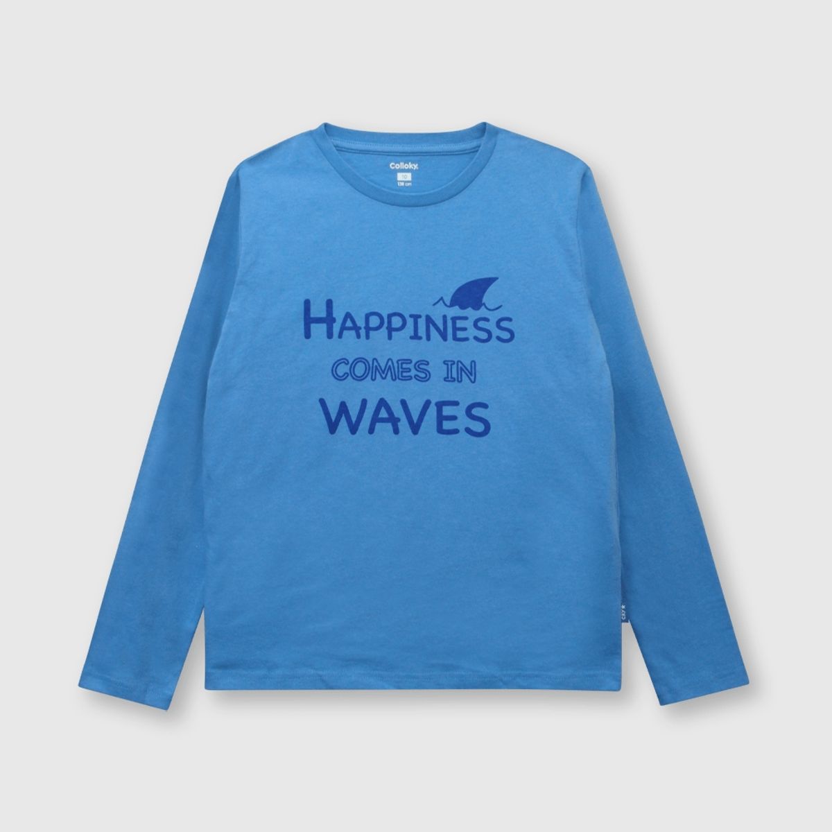 COLLOKY - Pijama de niño de algodón denim (2 a 12 años)