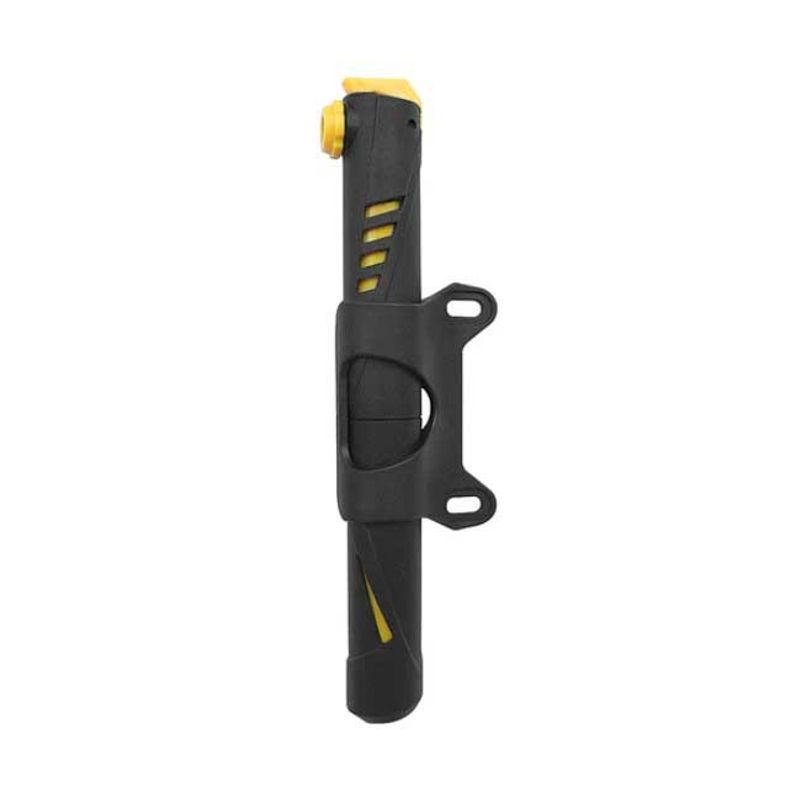 DEFENSOR FOREVER - Bombín De Mano Para Bicicleta Dorado