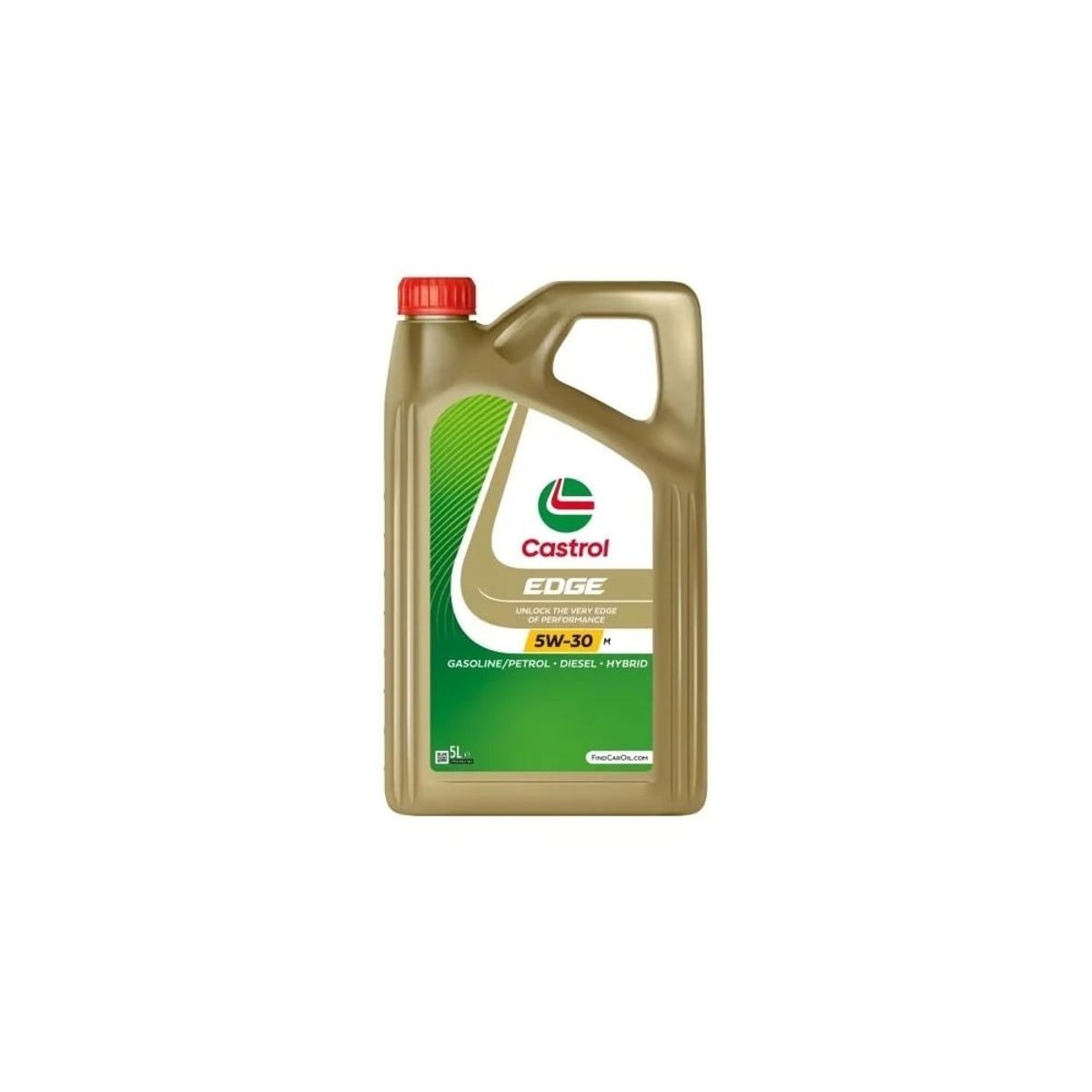 CASTROL - Aceite Motor Castrol Edge 5w30 Full Sint 4L Dpf Diesel-Benc