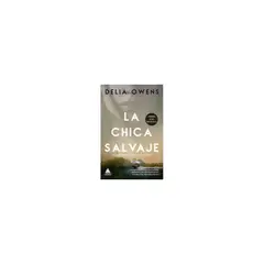 ANTARTICA LIBROS - La Chica Salvaje