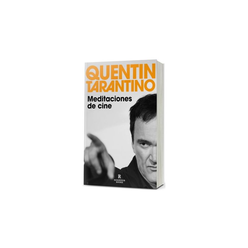 RESERVOIR BOOKS - Meditaciones De Cine
