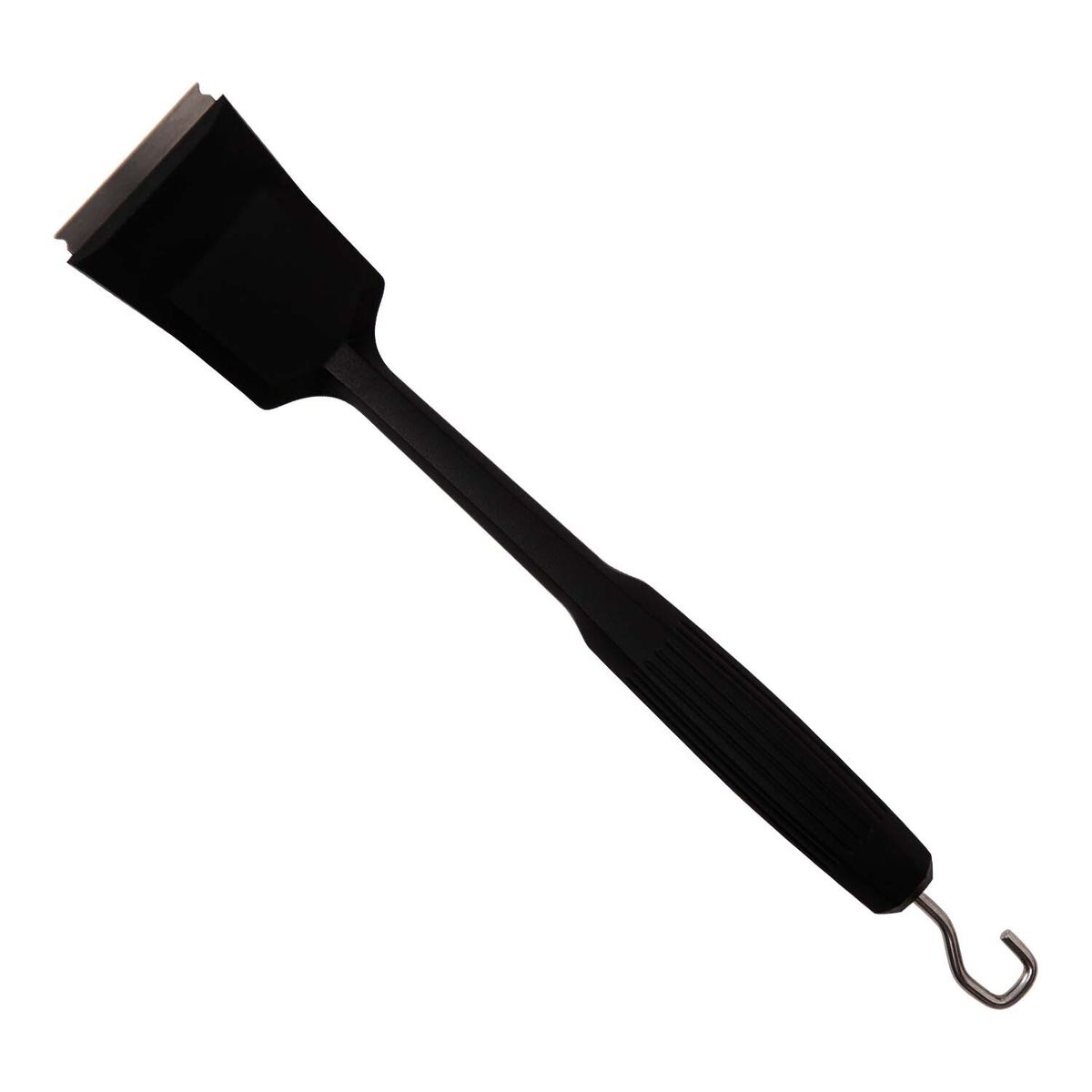 BOSCA - Cepillo para limpiar parrillas 2 en 1 Bosca