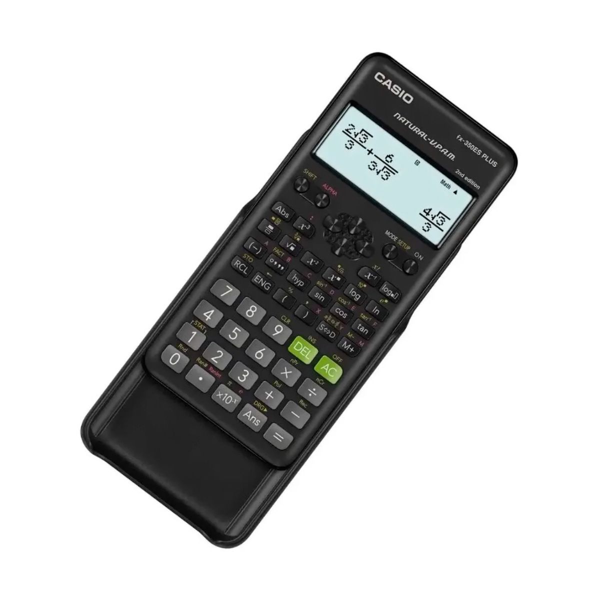 CASIO - Calculadora Científica Casio Fx-350es Plus