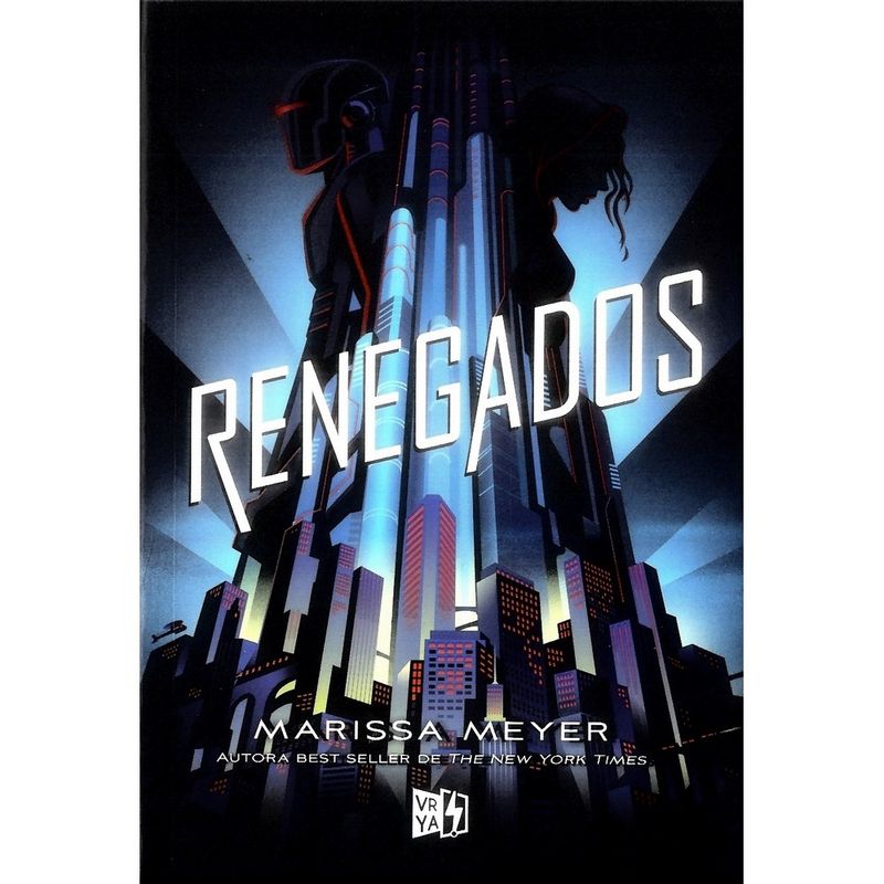 VERGARA Y RIBA - Renegados