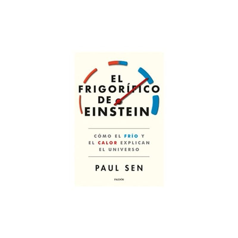 PAIDOS - El Frigorifico De Einstein