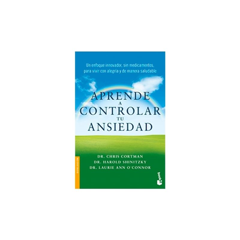 BOOKET - Aprende A Controlar Tu Ansiedad