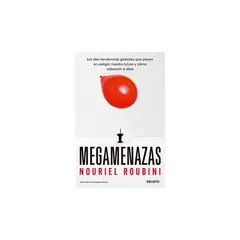 DEUSTO EDICIONES - Megamenazas
