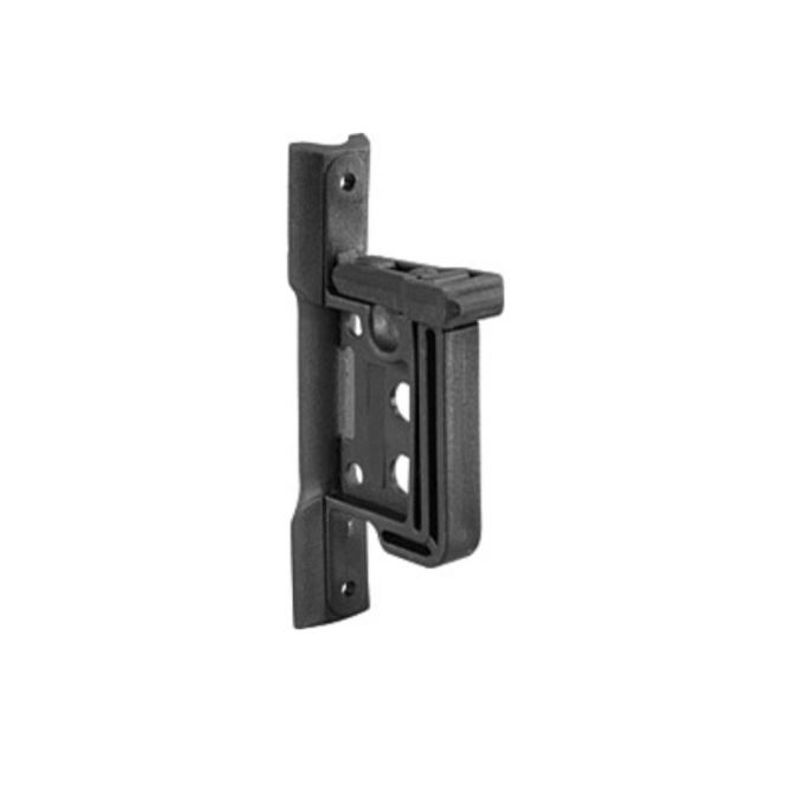 GENERICO - Aislador Poste Madera Cinta 40mm con seguro  Patura