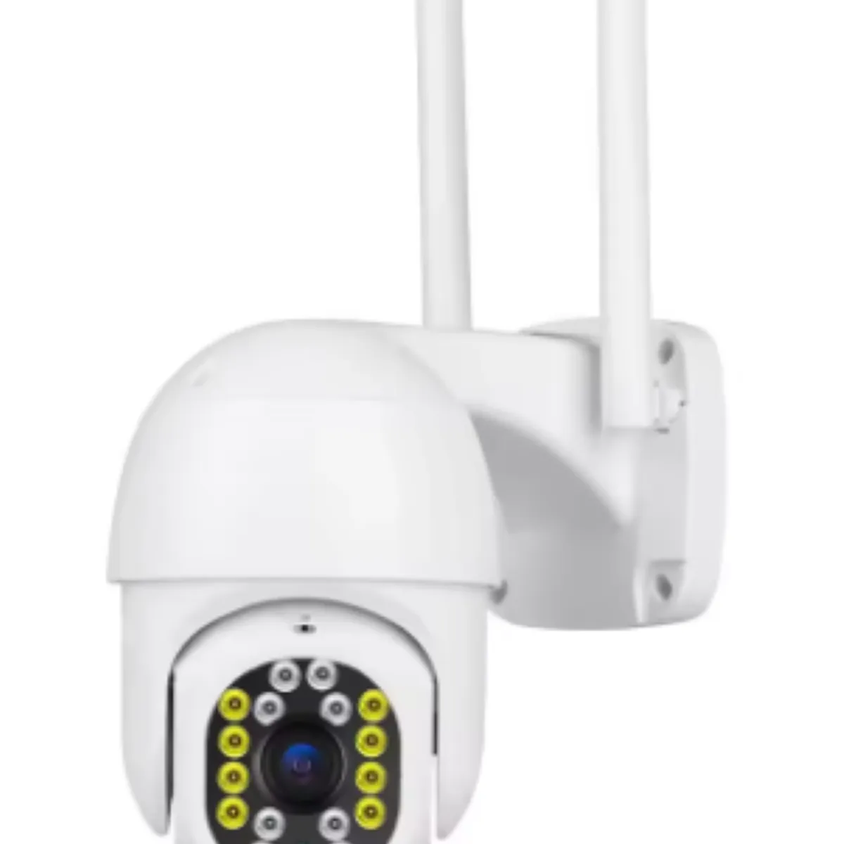 GENERICO - Camara De Seguridad  Exterior Vision Nocturna  app Yoosee