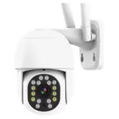 GENERICO - Camara De Seguridad Exterior Vision Nocturna app V380