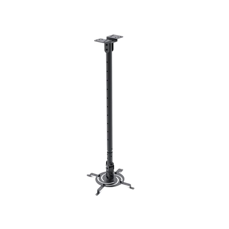 KLIPXTREME - Soporte Proyector Incl 15° Rot 360° 15Kg KlipXtreme KPM-610B