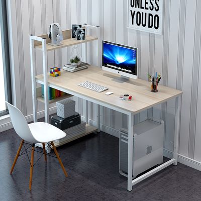 Imagen 2 del producto Escritorio H Oficina Madera Espesor 18mm 120cm X 55cm X 72cm 2003030