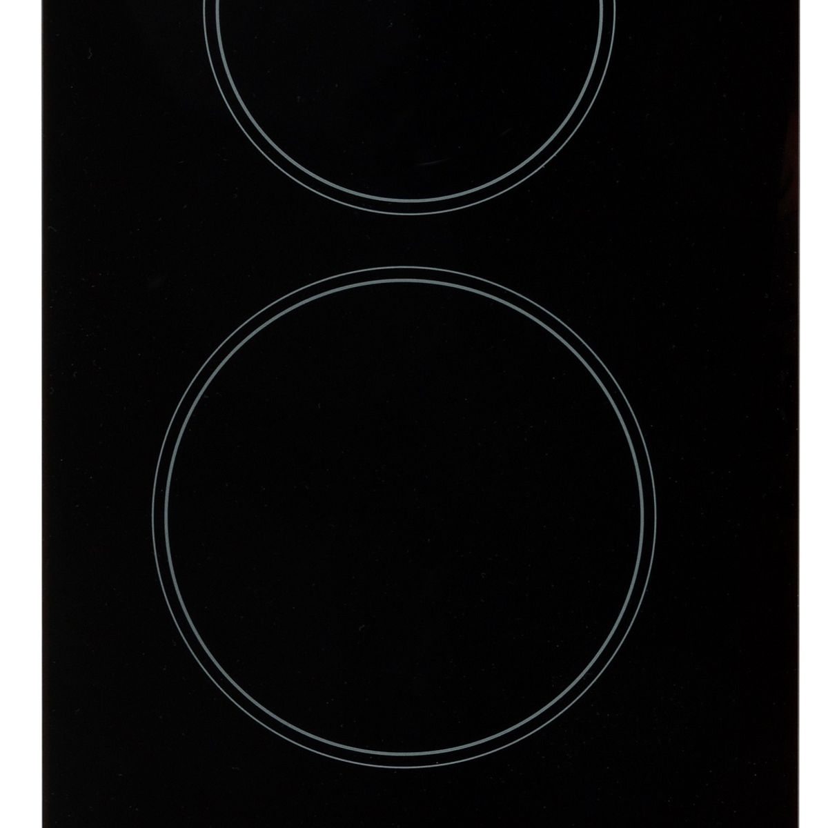 ALBIN TROTTER - Encimera Vitro 2 Platos