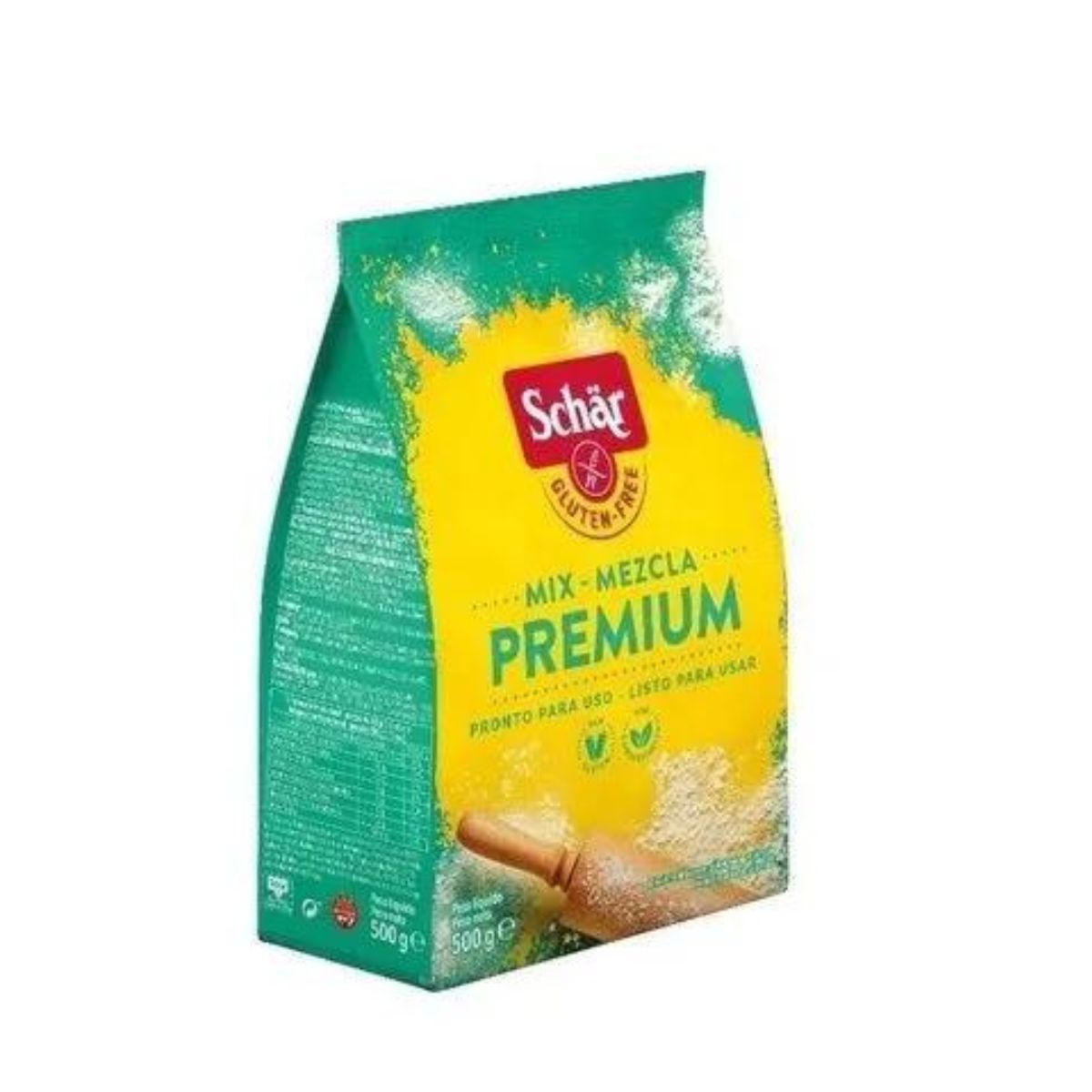 SCHAR - PACK X 3 HARINA MULTIUSO 500g SIN GLUTEN SCHÄR