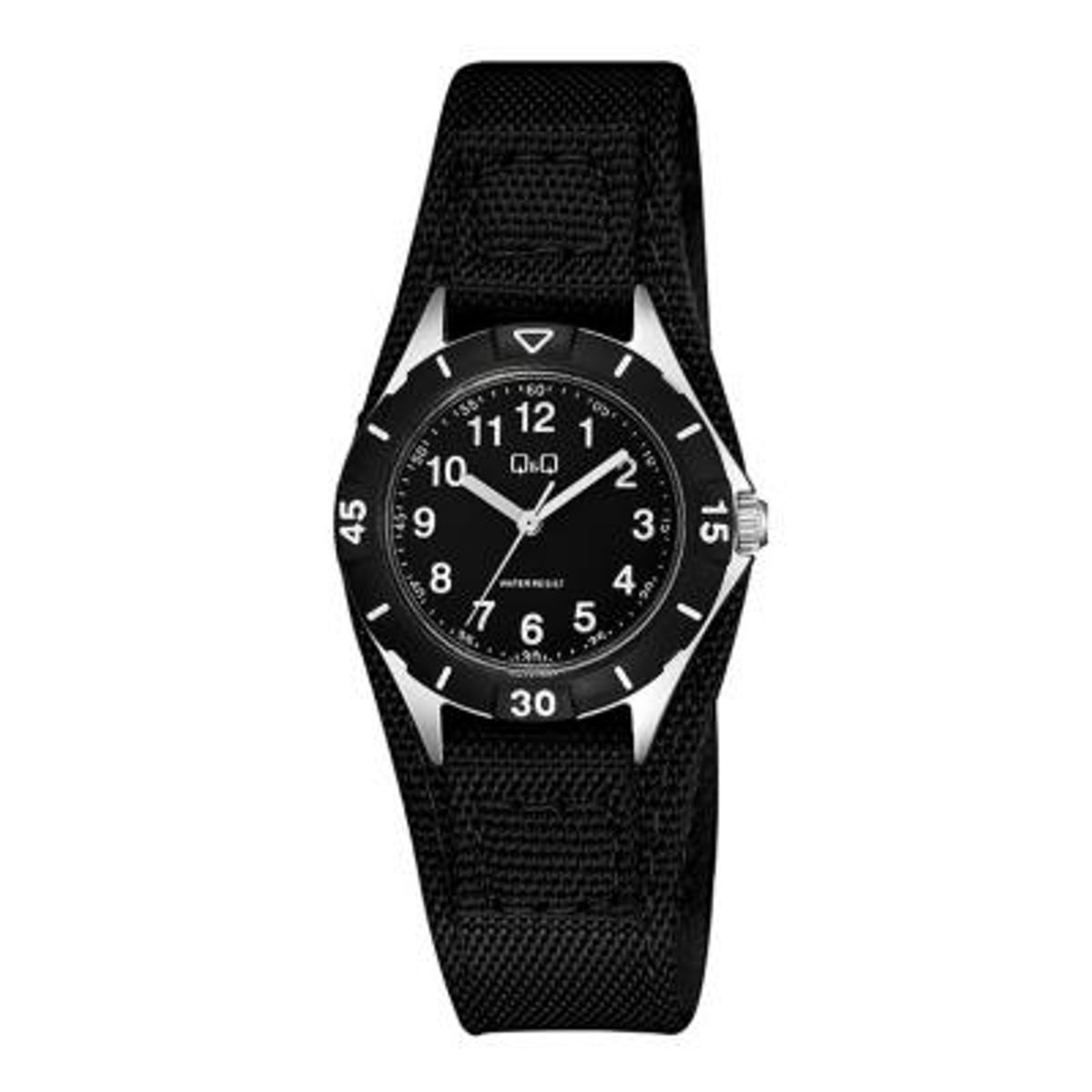 Q&Q - Reloj Qz75j335y Mujer Analogo Textil Q&Q