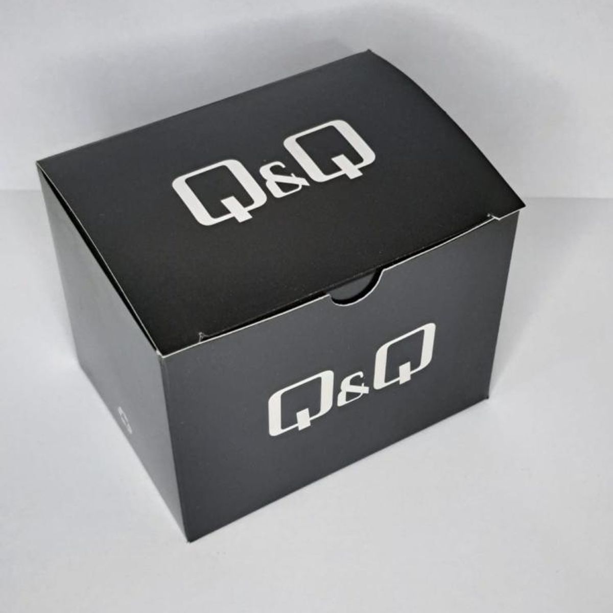 Q&Q - Reloj Qz75j335y Mujer Analogo Textil Q&Q