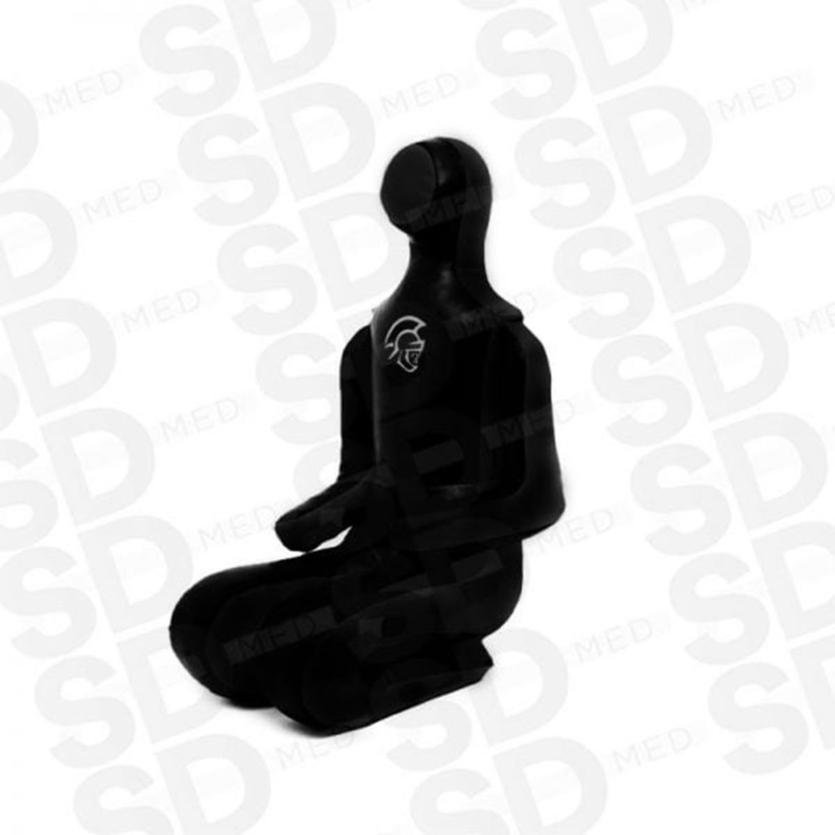 SDFIT - Sandbag Humano Punching Ball Torso 185 cm+Soporte Colgante