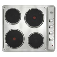 Encimera eléctrica Strom 4 platos