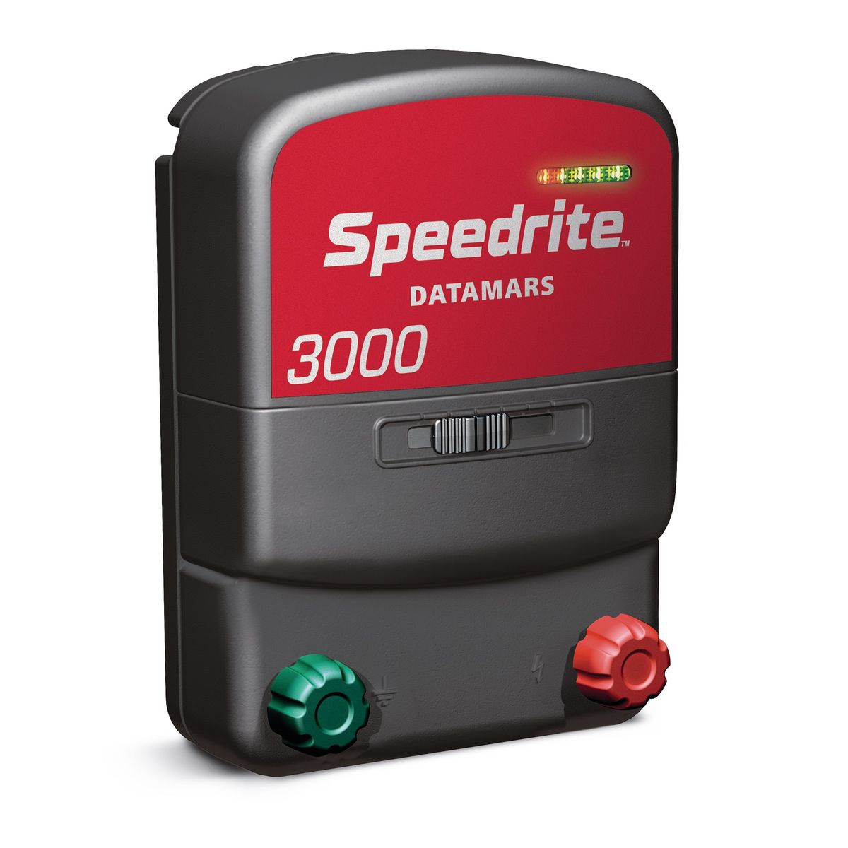 SPEEDRITE - Energizador Cerco Ganadero 3000 (20KM)