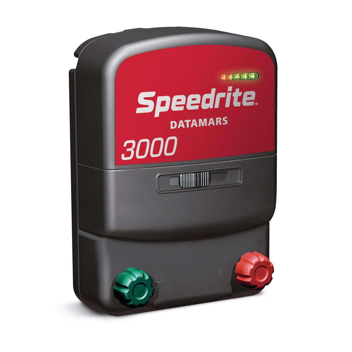 SPEEDRITE - Energizador Cerco Ganadero 3000 (20KM)