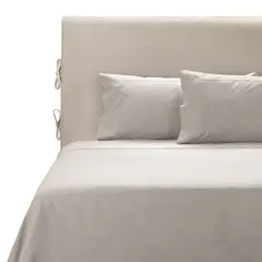 ROSEN - Funda Plumón Stamp Unicolor King Arena