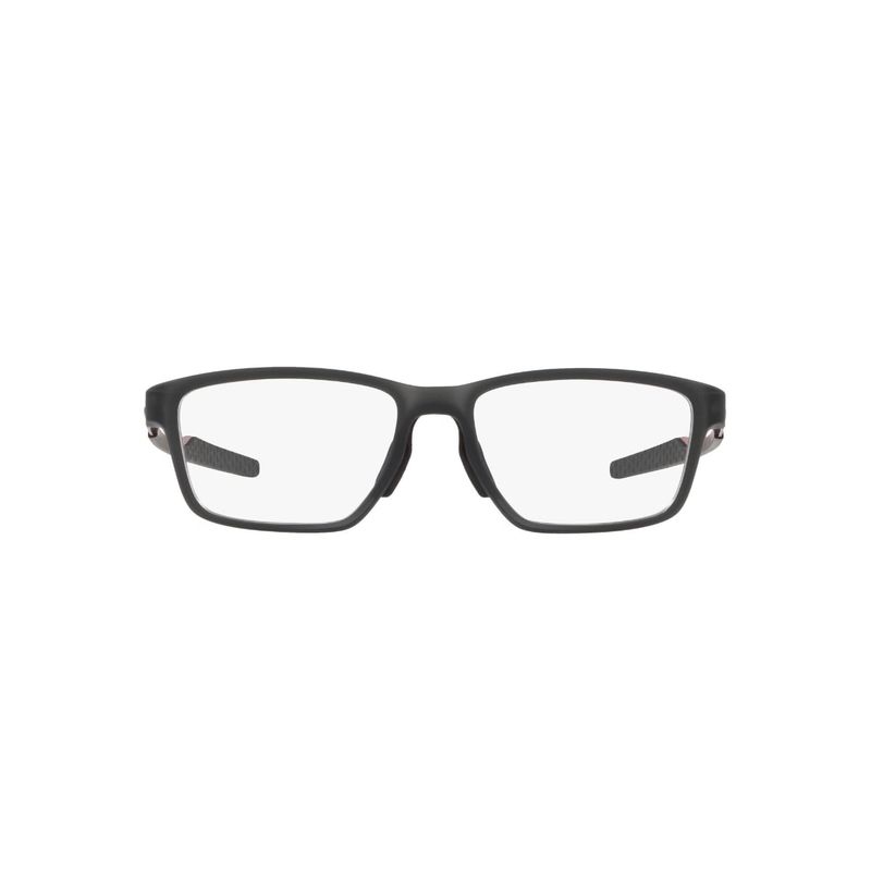 OAKLEY - Lentes Ópticos Metalink Satin Grey Smoke