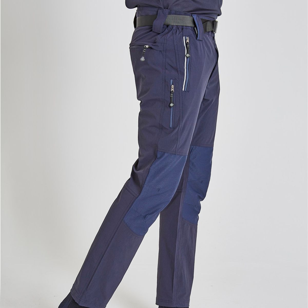 T WORLD - Pantalón Outdoor rodilla elasticada UPF