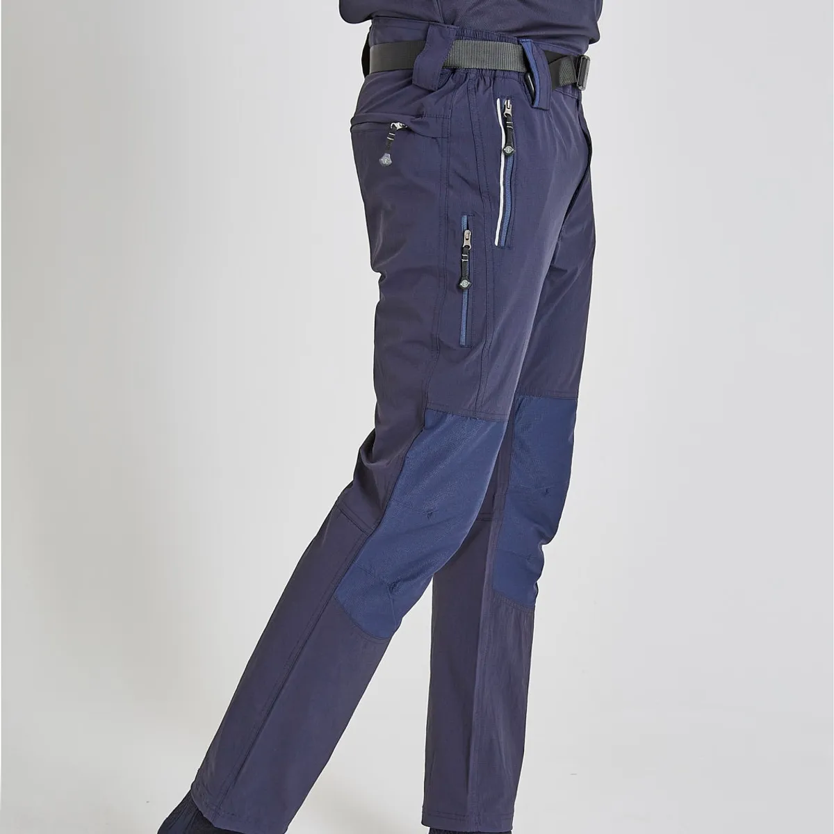 T WORLD - Pantalón Outdoor rodilla elasticada UPF