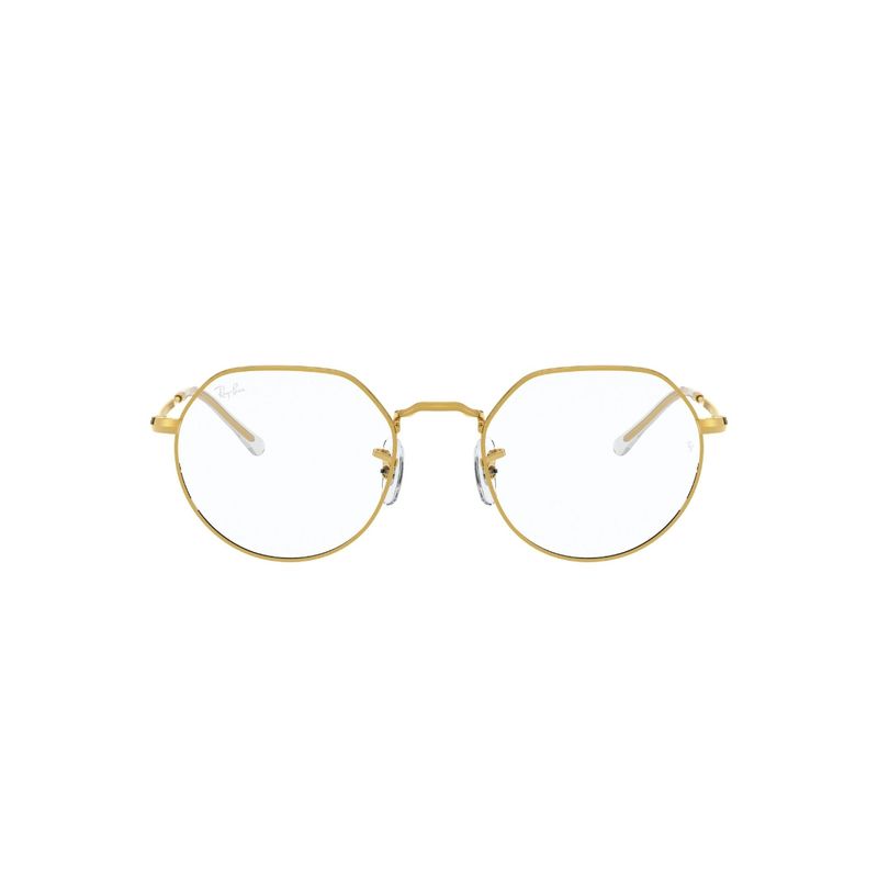 RAY BAN - Lentes Ópticos Jack Legend Gold
