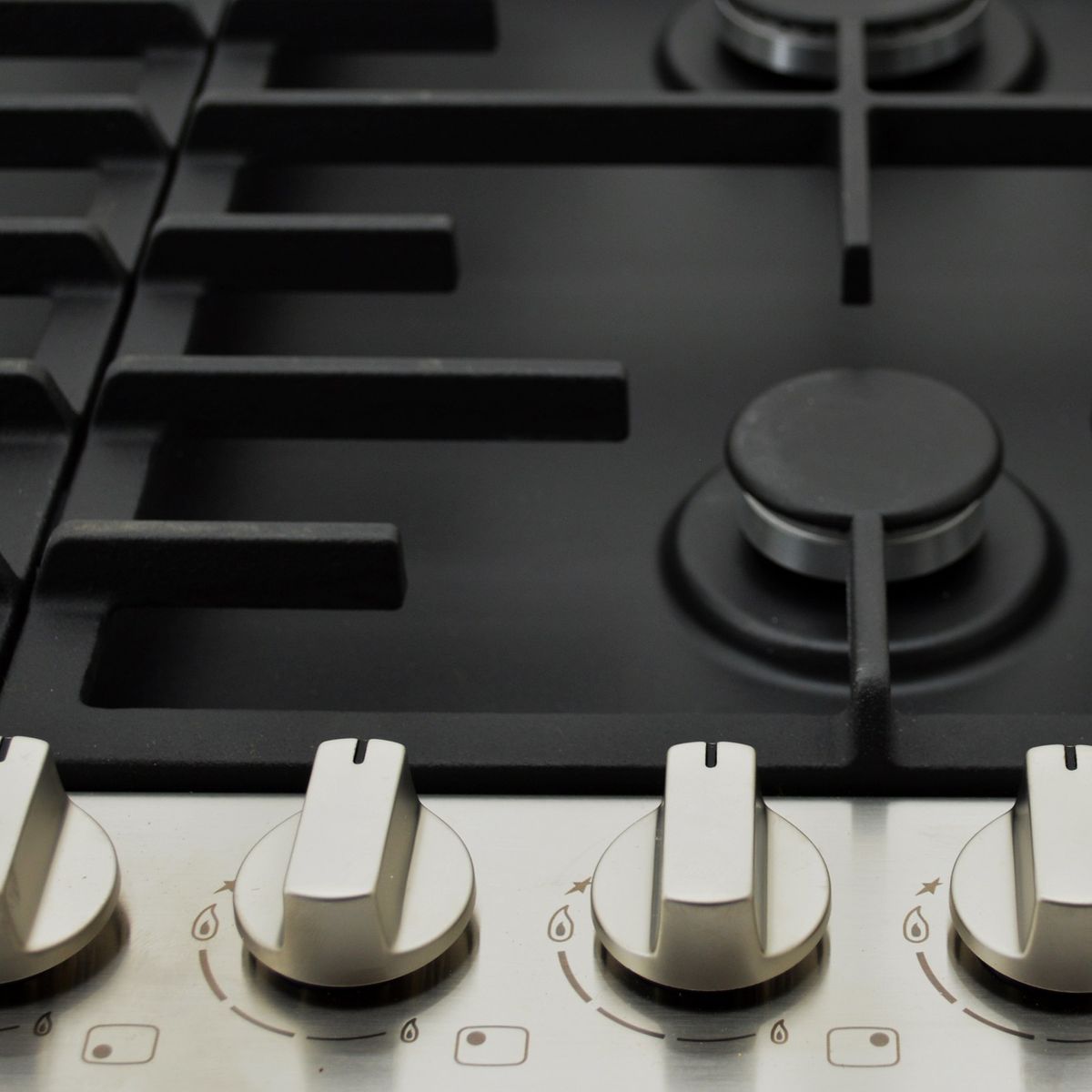 ALBIN TROTTER - Encimera Twin 60 Gas Natural