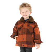 Chaqueta Cazador 2 Terracota Niños