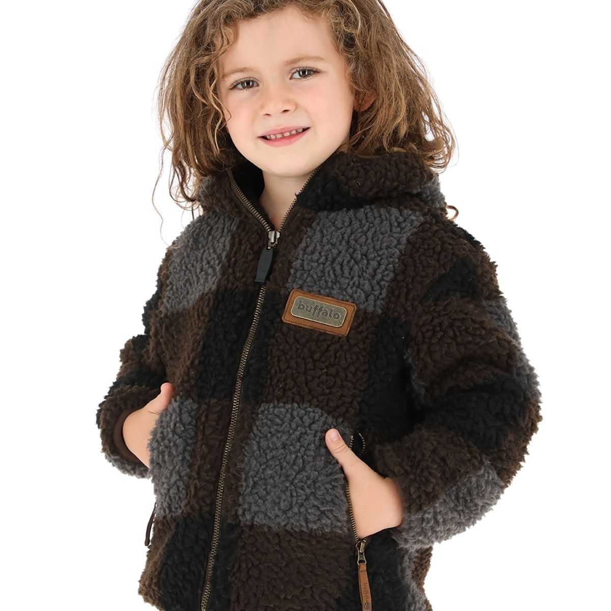 BUFFALO CHILE - Chaqueta Chiporro Diseño Niños